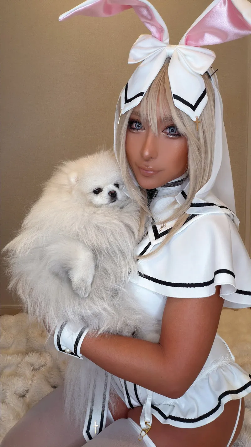 Sister Ribbon Bunny - Image 3