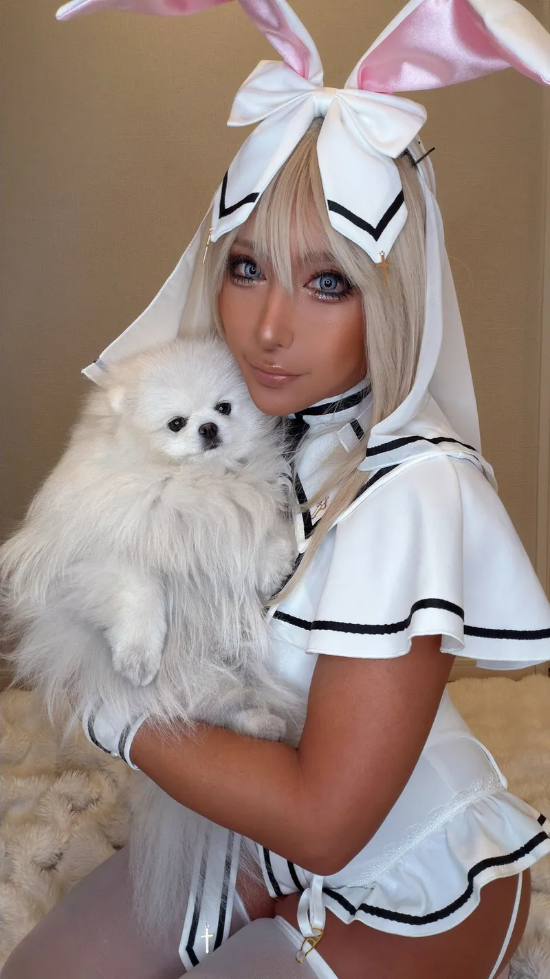 Sister Ribbon Bunny - Image 4