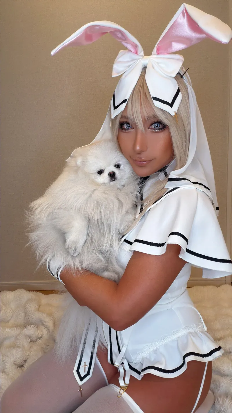 Sister Ribbon Bunny - Image 5