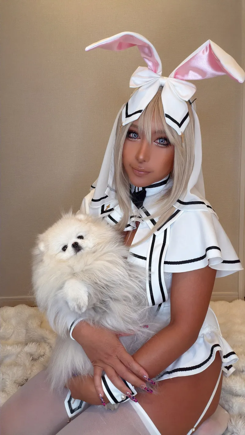 Sister Ribbon Bunny - Image 6