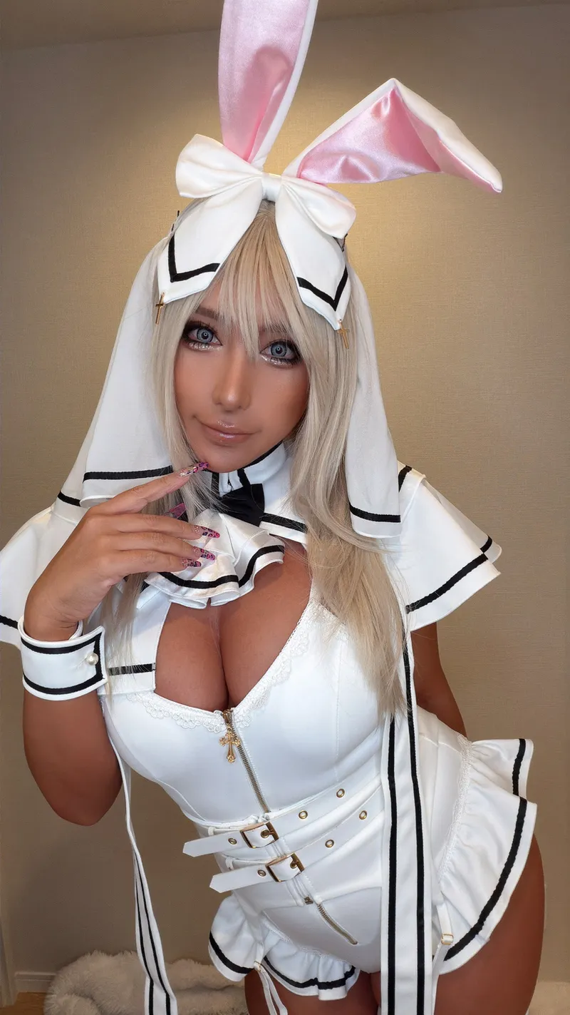 Sister Ribbon Bunny - Image 91