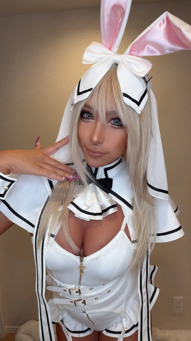 Sister Ribbon Bunny - Image 92