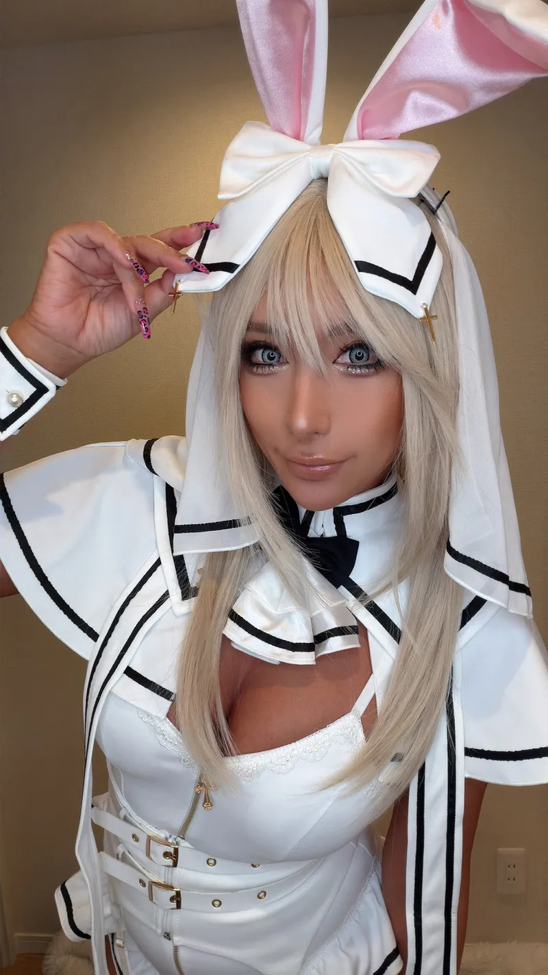 Sister Ribbon Bunny - Image 94