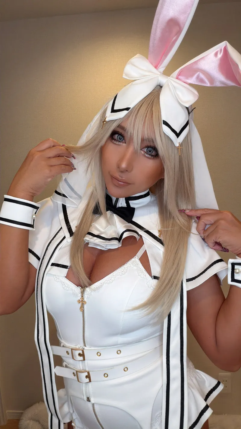 Sister Ribbon Bunny - Image 95