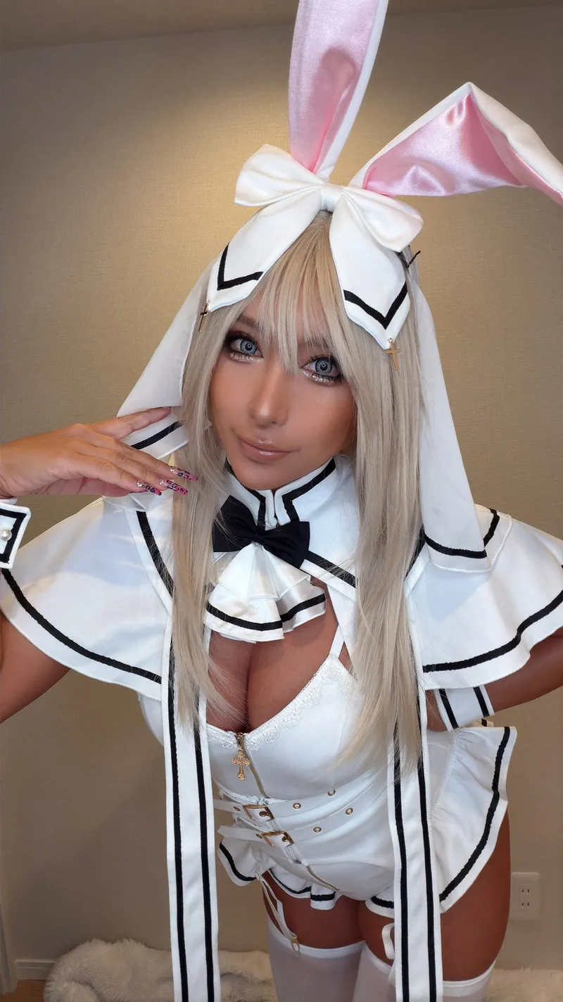 Sister Ribbon Bunny - Image 96