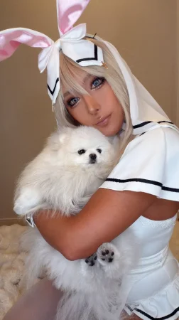 Sister Ribbon Bunny - Page 2