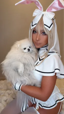 Sister Ribbon Bunny - Page 3