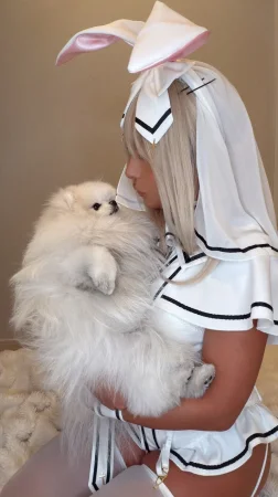 Sister Ribbon Bunny - Page 7