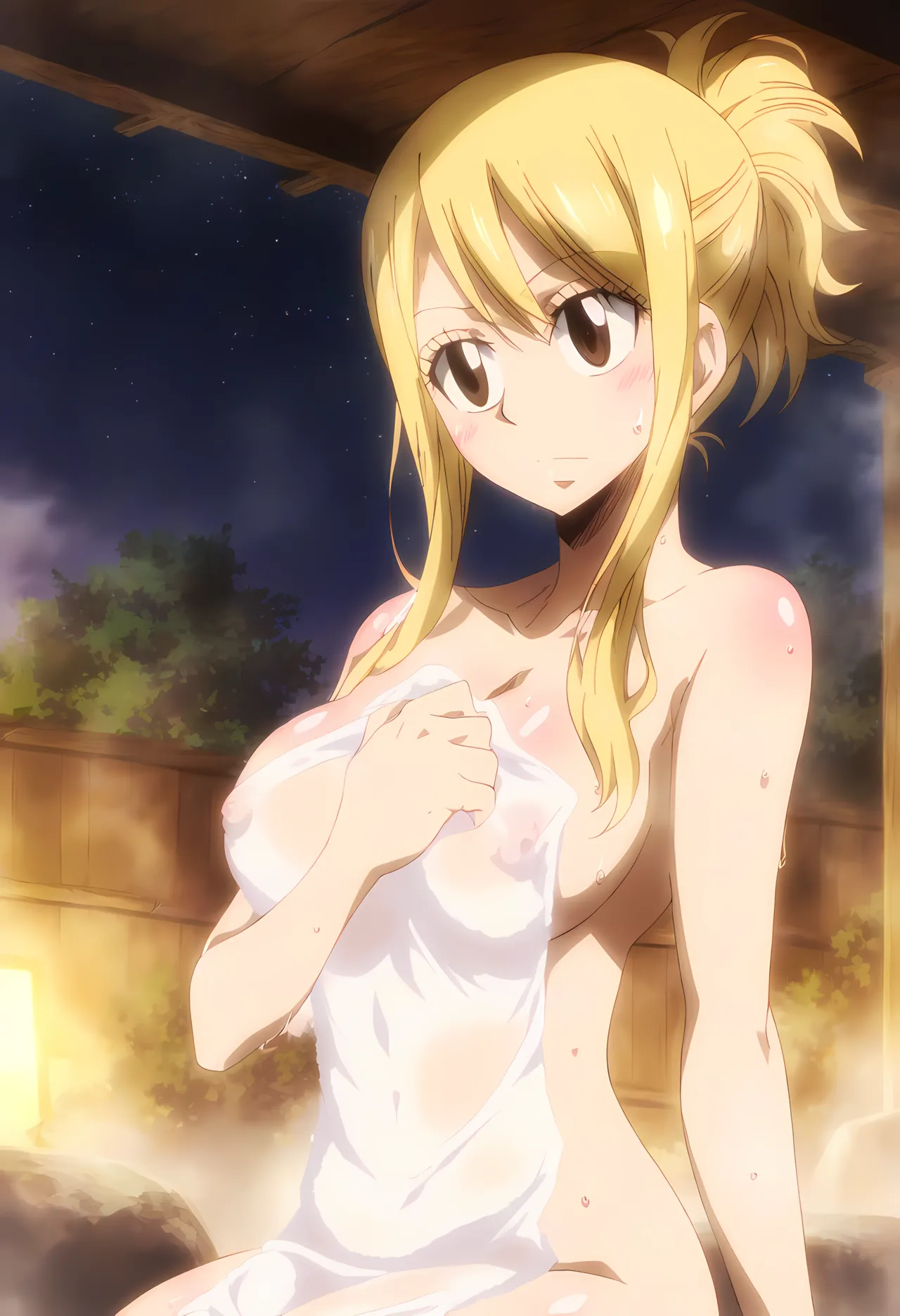 SK_Anime Lucy Heartfilia - Image 1
