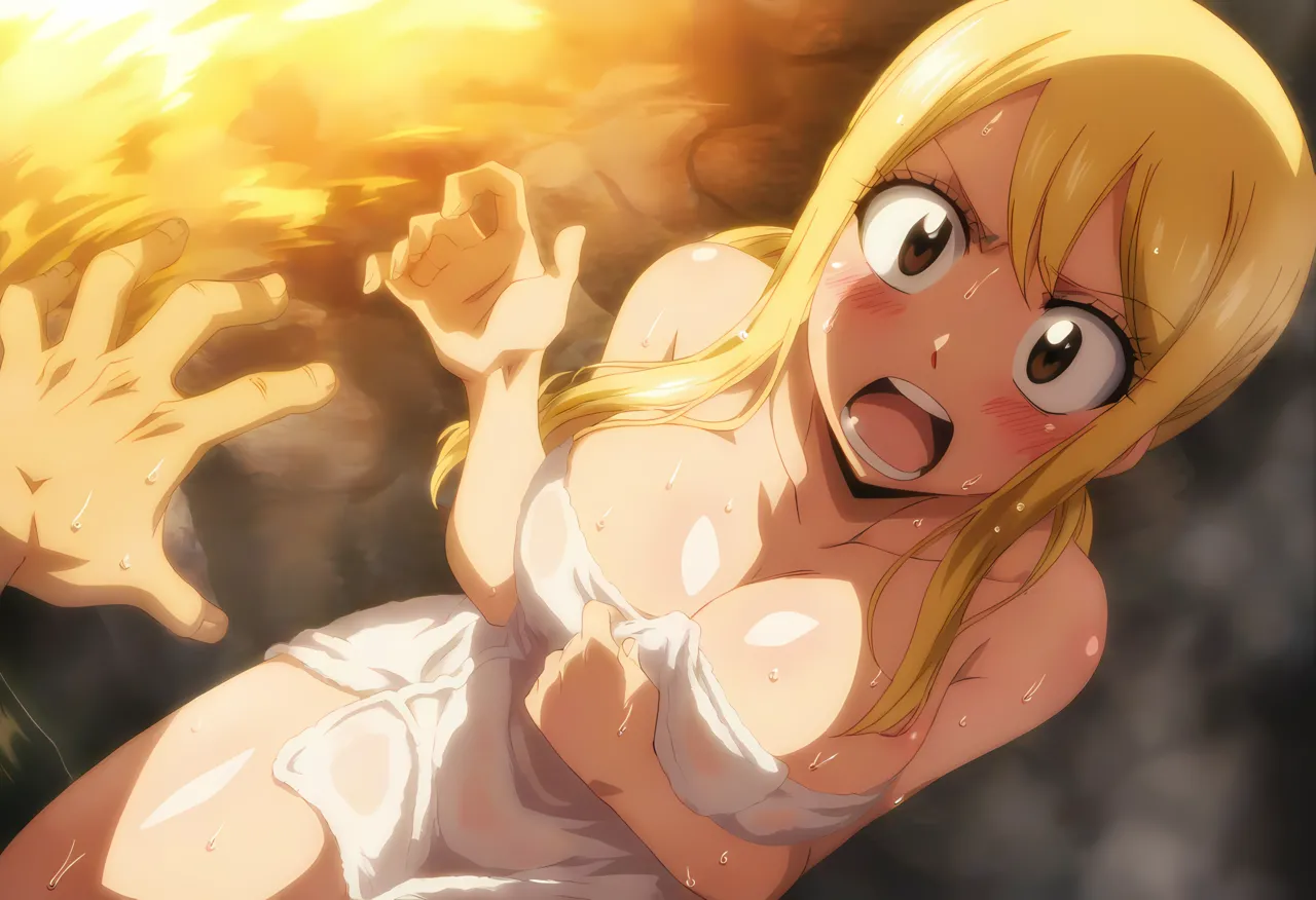 SK_Anime Lucy Heartfilia - Image 10