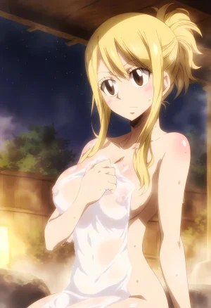 SK_Anime Lucy Heartfilia
