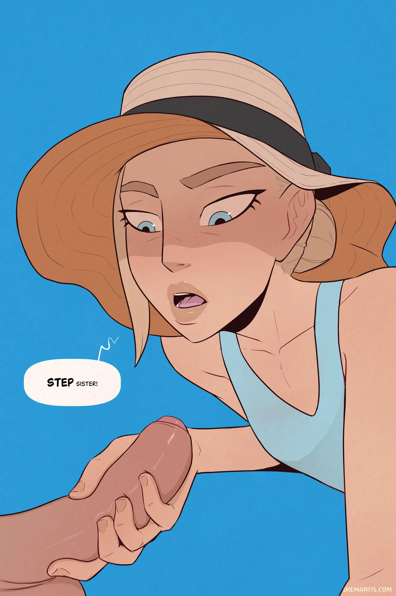 Skemantis Tyler at the Beach - Image 10