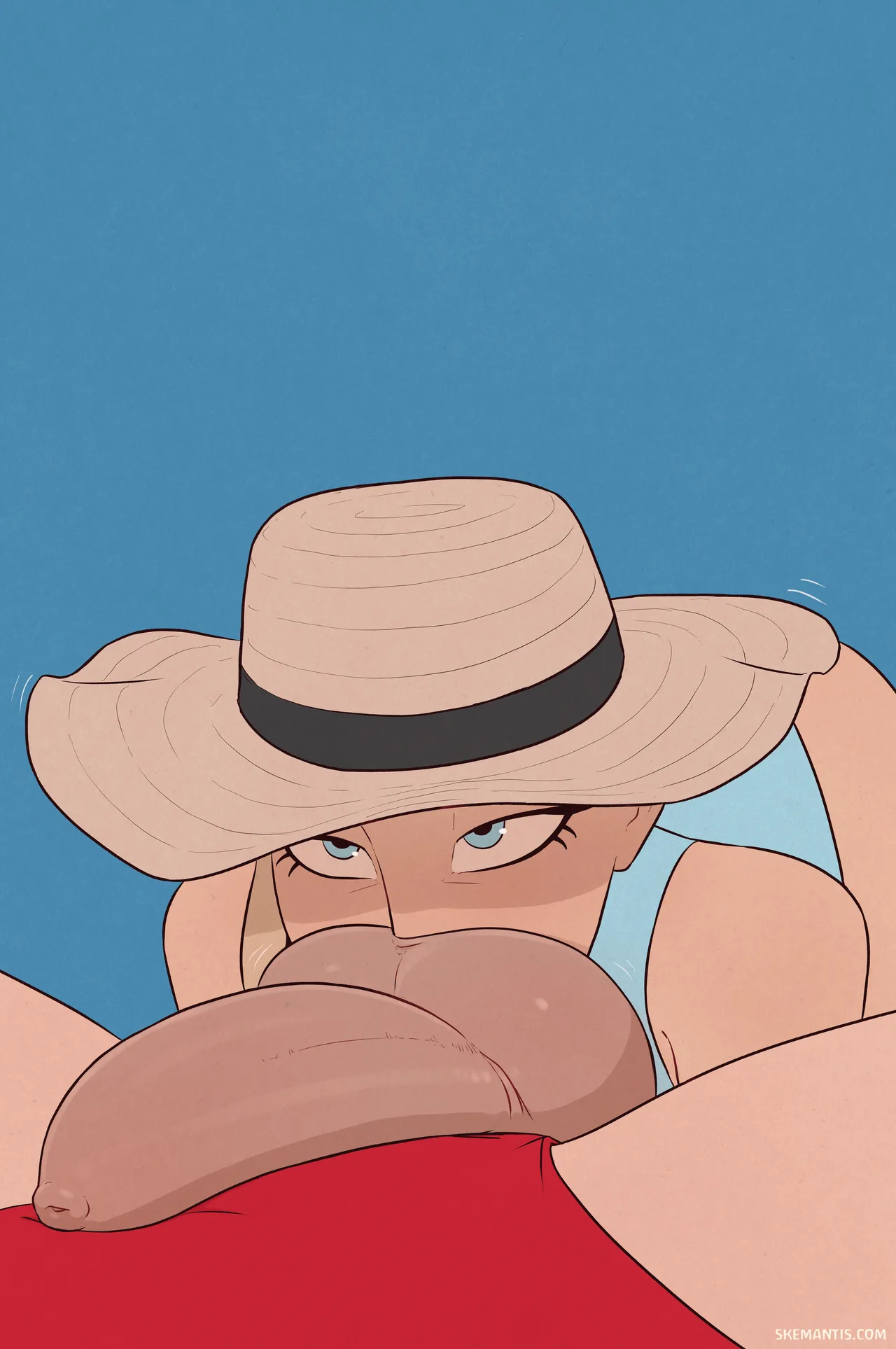 Skemantis Tyler at the Beach - Image 13