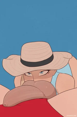 Skemantis Tyler at the Beach - Page 13