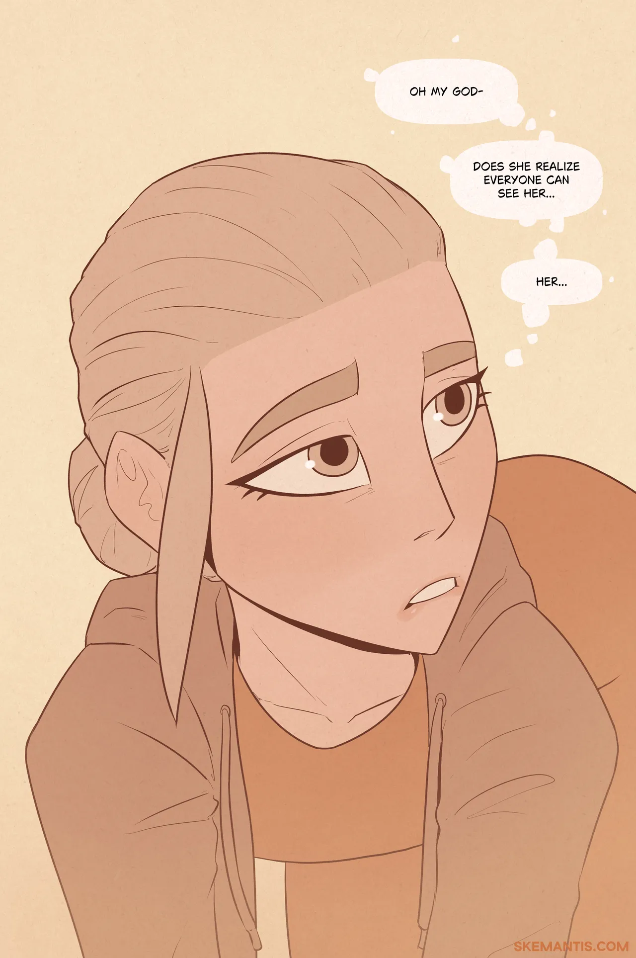 Skemantis Tyler at the library - Image 5