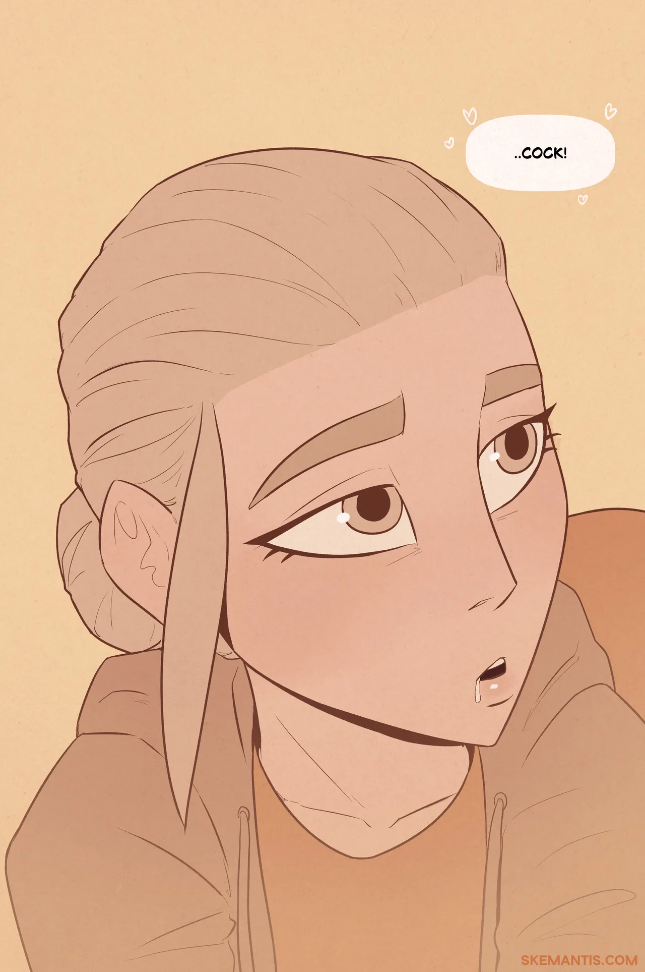 Skemantis Tyler at the library - Image 7