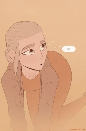 Skemantis Tyler at the library - Page 3