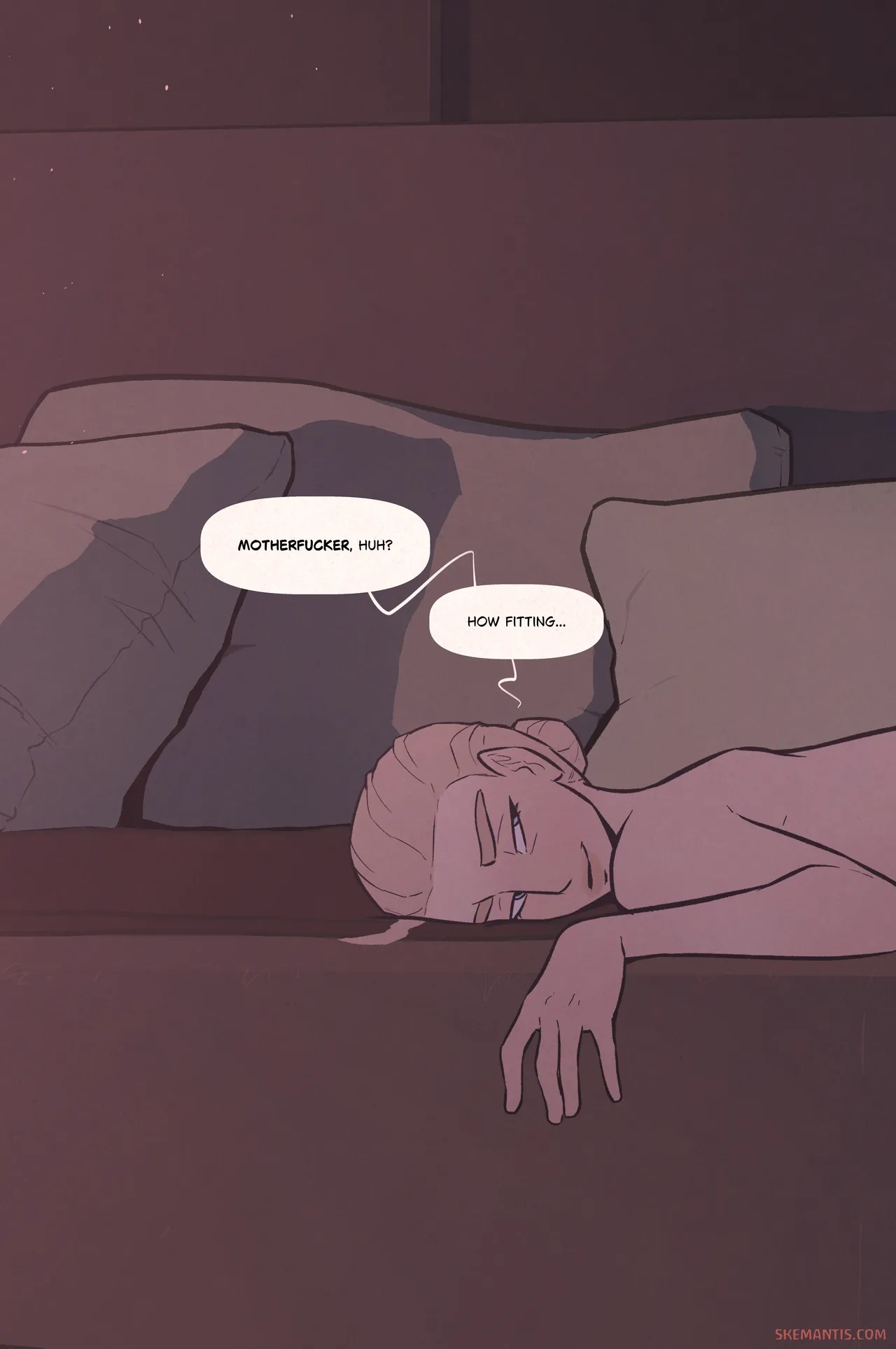 Skemantis Tylers Sleepover part 1-6 - Image 100