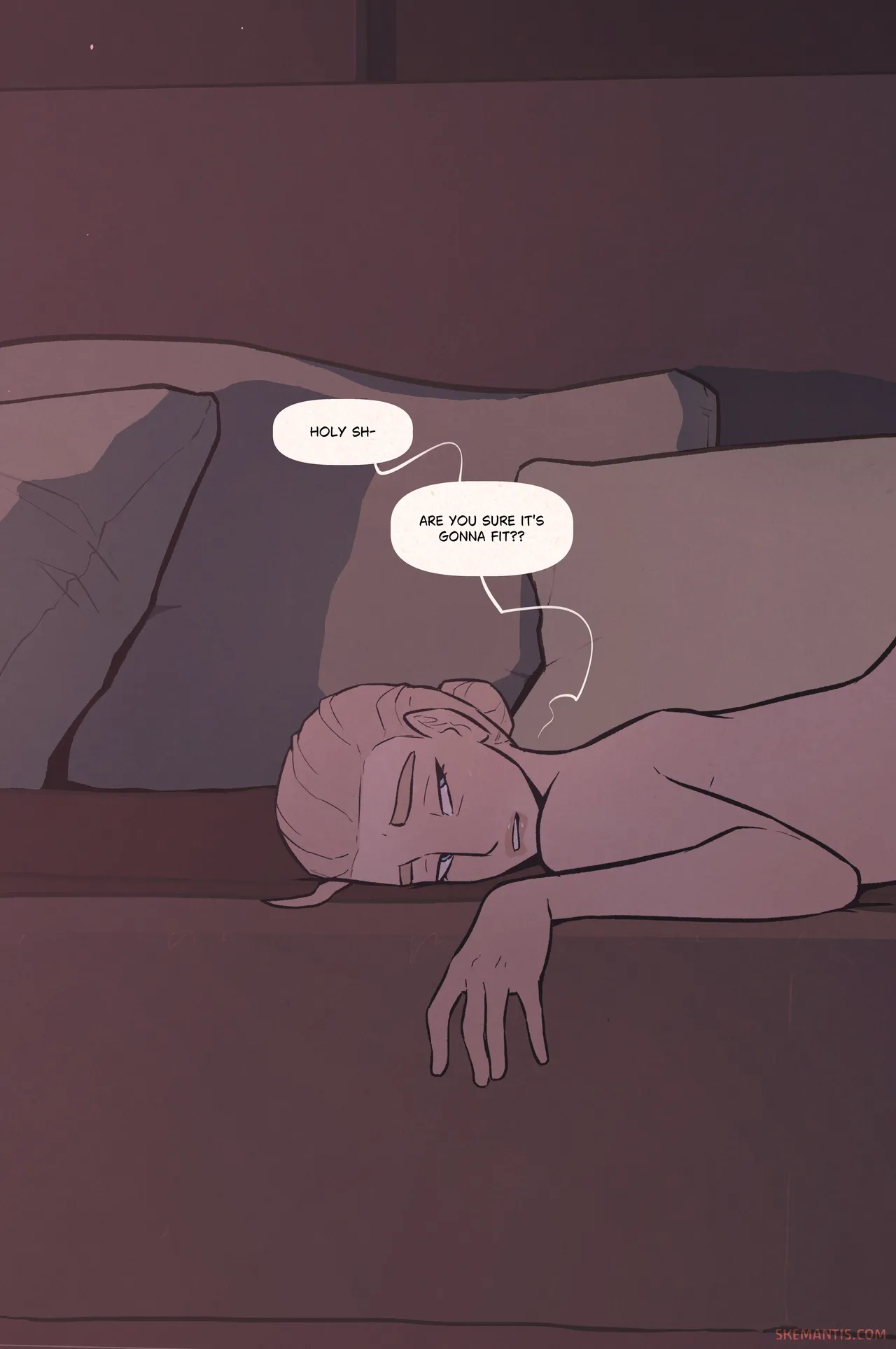 Skemantis Tylers Sleepover part 1-6 - Image 105