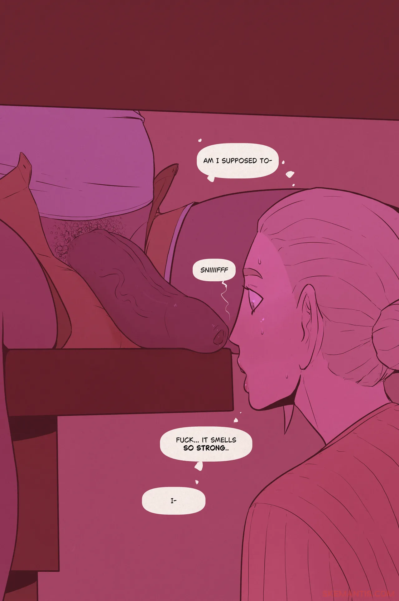 Skemantis Tylers Sleepover part 1-6 - Image 11