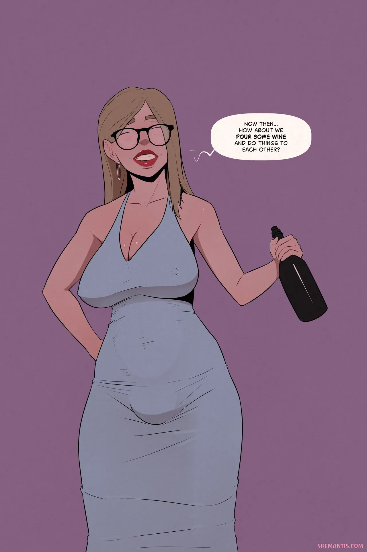 Skemantis Tylers Sleepover part 1-6 - Image 129