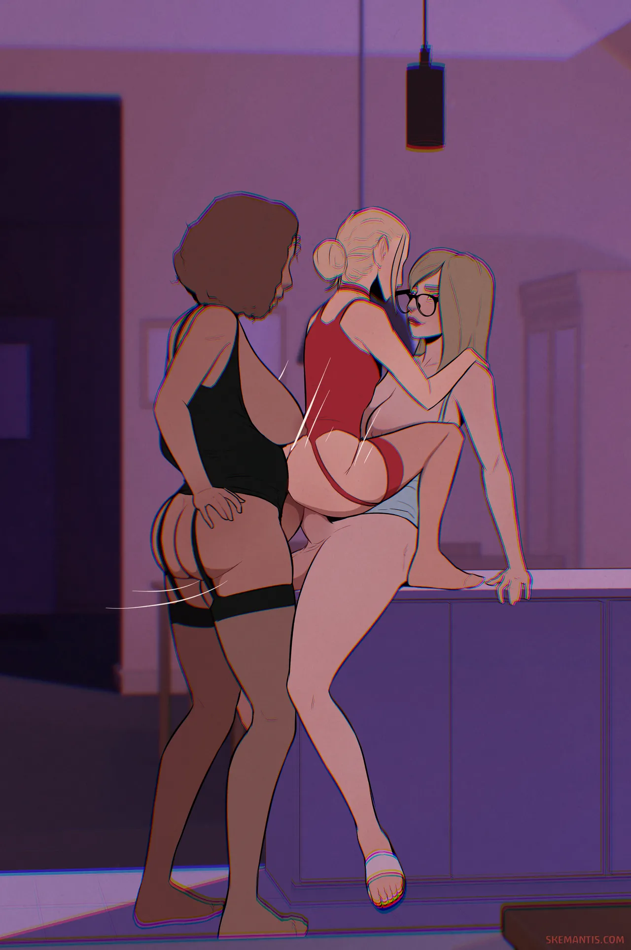 Skemantis Tylers Sleepover part 1-6 - Image 143