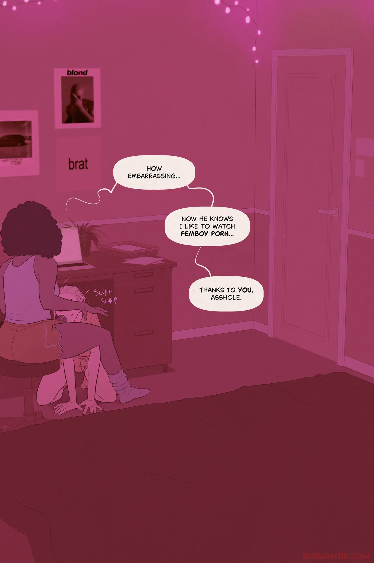 Skemantis Tylers Sleepover part 1-6 - Image 21