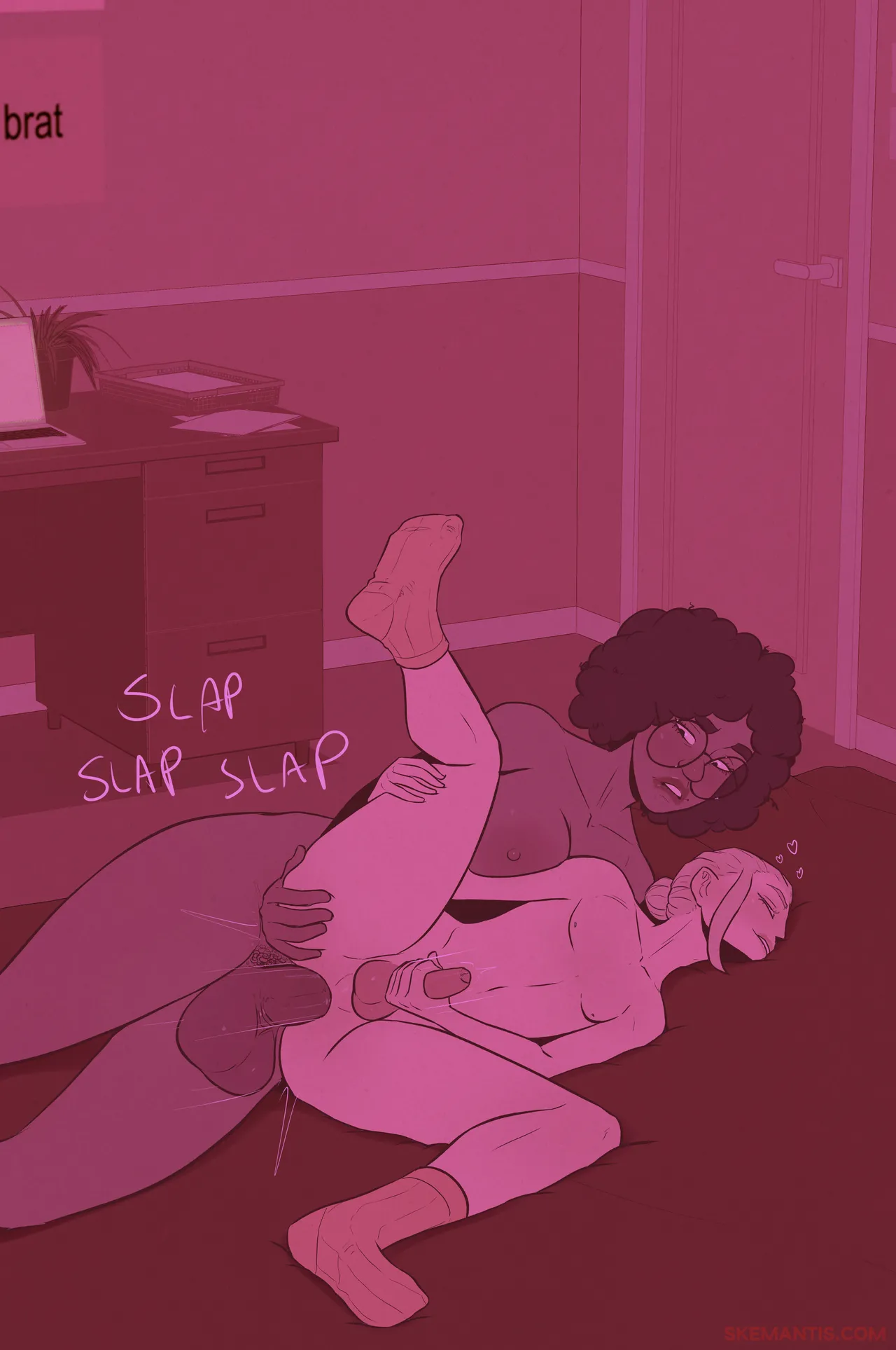 Skemantis Tylers Sleepover part 1-6 - Image 25