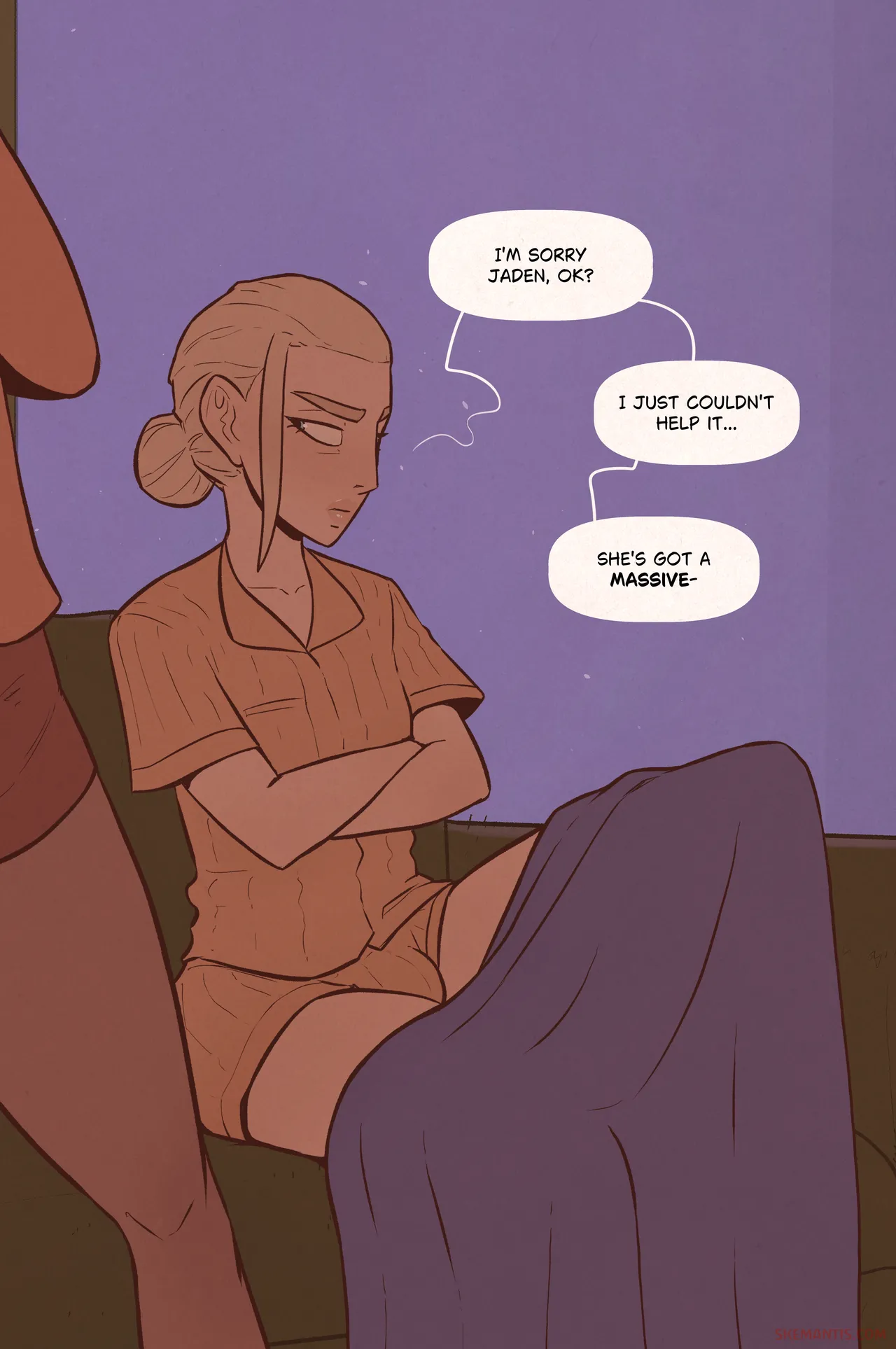 Skemantis Tylers Sleepover part 1-6 - Image 31