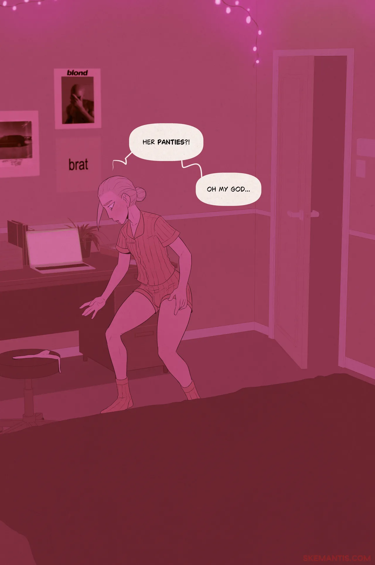 Skemantis Tylers Sleepover part 1-6 - Image 4