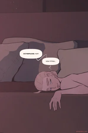 Skemantis Tylers Sleepover part 1-6 - Page 100