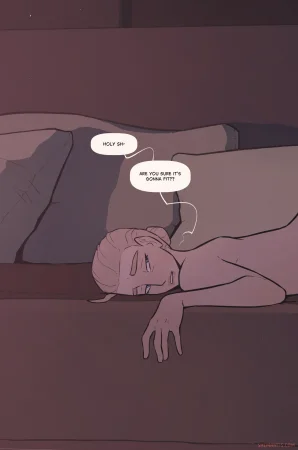 Skemantis Tylers Sleepover part 1-6 - Page 105