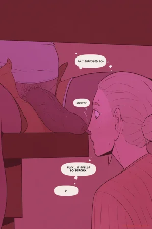 Skemantis Tylers Sleepover part 1-6 - Page 11