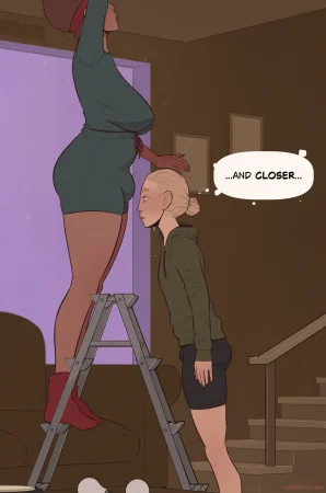 Skemantis Tylers Sleepover part 1-6 - Page 157