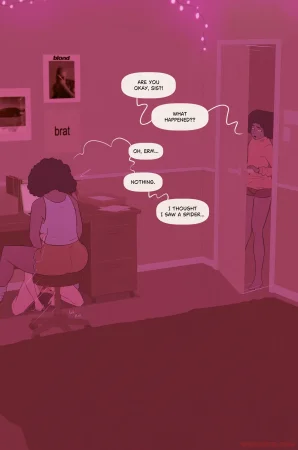 Skemantis Tylers Sleepover part 1-6 - Page 18