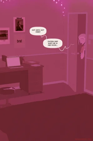 Skemantis Tylers Sleepover part 1-6 - Page 2