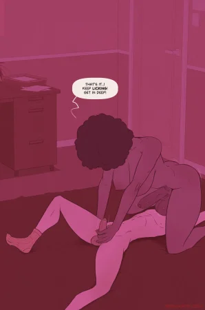 Skemantis Tylers Sleepover part 1-6 - Page 26