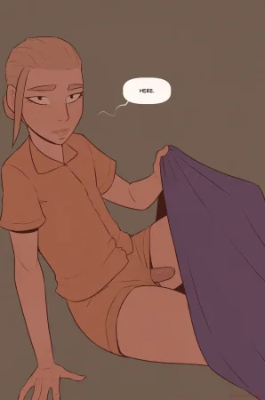 Skemantis Tylers Sleepover part 1-6 - Page 35