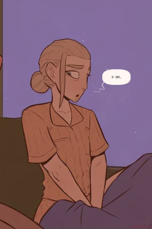 Skemantis Tylers Sleepover part 1-6 - Page 40