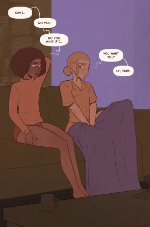 Skemantis Tylers Sleepover part 1-6 - Page 41