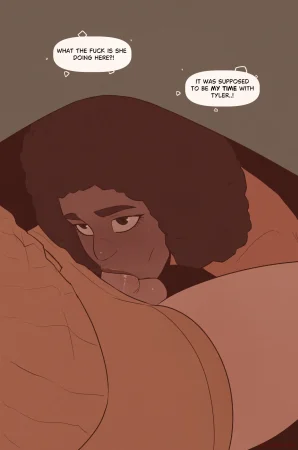 Skemantis Tylers Sleepover part 1-6 - Page 48