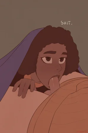 Skemantis Tylers Sleepover part 1-6 - Page 54