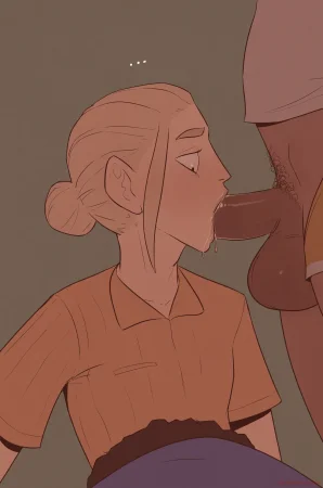 Skemantis Tylers Sleepover part 1-6 - Page 55