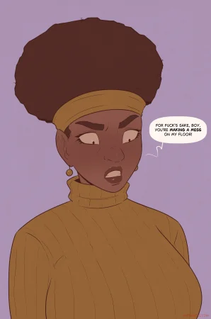 Skemantis Tylers Sleepover part 1-6 - Page 70