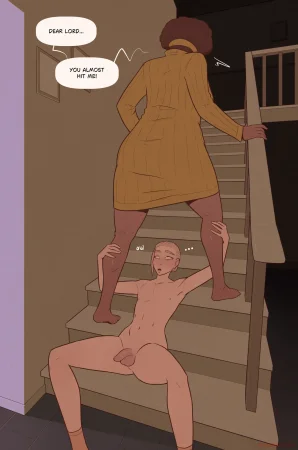 Skemantis Tylers Sleepover part 1-6 - Page 74