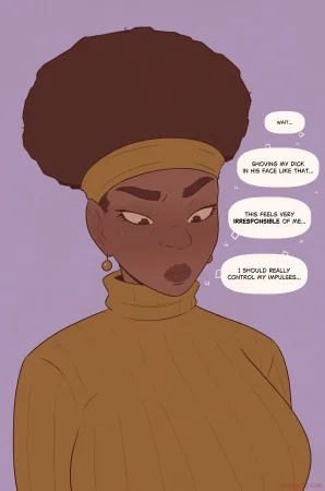 Skemantis Tylers Sleepover part 1-6 - Page 83