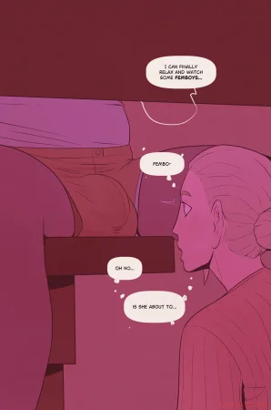 Skemantis Tylers Sleepover part 1-6 - Page 9