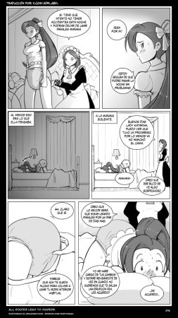 SketchMan-DL Todas las rutas llevan a los pañales SPANISH PUBLICANDO TRANSLATED - Page 10