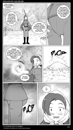 SketchMan-DL Todas las rutas llevan a los pañales SPANISH PUBLICANDO TRANSLATED - Page 11