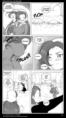 SketchMan-DL Todas las rutas llevan a los pañales SPANISH PUBLICANDO TRANSLATED - Page 12